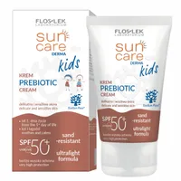Floslek Sun Care Derma Kids Prebiotic krem ochronny SPF 50+, 50 ml