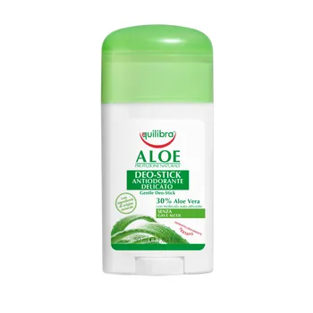 Equilibra Aloesowy, dezodorant w sztyfcie, 50 ml 