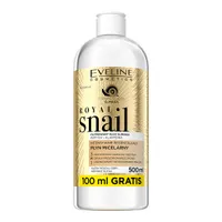 Eveline Cosmetics Royal Snail płyn micelarny, 500 ml