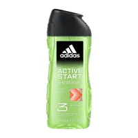 adidas Active Start żel pod prysznic 3 w 1 dla mężczyzn, 250 ml