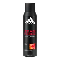 adidas Team Force dezodorant w sprayu dla mężczyzn, 150 ml