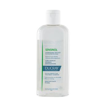 Ducray Sensinol, szampon ochrona fizjologiczna, 200 ml 