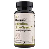 Pharmovit Classic Spirulina Blue-Green™, suplement diety, 180 tabletek