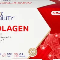 Kolagen Dr.Max, 120 tabletek