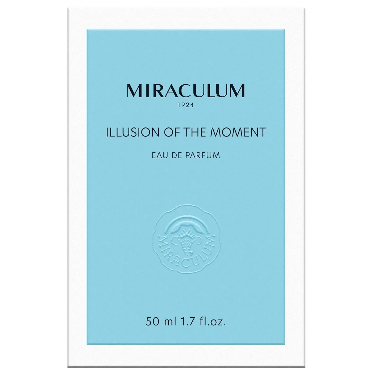 Miraculum Illusion of the moment Woda perfumowana damska, 50 ml 