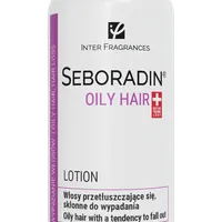 Seboradin Oily Hair lotion, 200 ml
