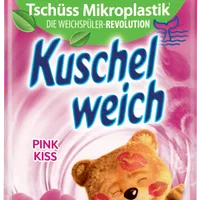 Kuschelweich Płyn do płukania Pink Kiss różowy, 1 l
