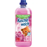 Kuschelweich Płyn do płukania Pink Kiss różowy, 1 l