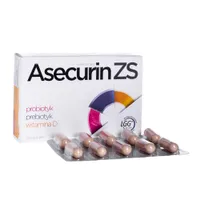 Asecurin ZS, 30 kapsułek