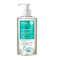 Tołpa Dermo Hair Przetłuszczanie, głęboko oczyszczający szampon przeciw przetłuszczaniu, 250 ml