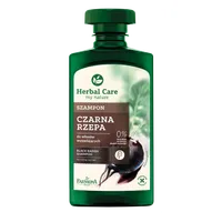 Herbal Care szampon do włosów wypadających Czarna rzepa, 330 ml