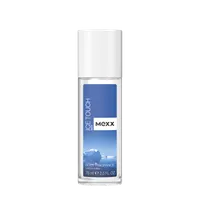 Mexx Ice Touch Man Dezodorant w naturalnym sprayu dla mężczyzn, 75 ml