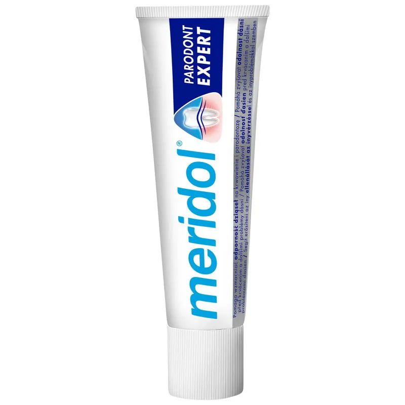 Meridol Parodont Expert, pasta do zębów, 75 ml 