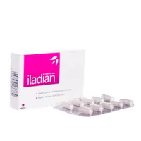 Iladian - probiotyczny suplement diety, 10 kapsułek doustnych