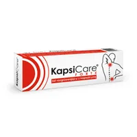 KapsiCare Forte żel rozgrzewający z kapsaicyną, 100 g