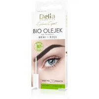 Delia Eyebrow Expert Bio olejek do rzęs i brwi, 7 ml