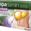 Hepaslimin z Biotyna, suplement diety, 30 tabletek