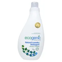 Ecogenic Płyn do prania ubrań i tkanin o zapachu lawendy, 1000 ml