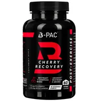 B-PAC® Cherry Recovery HPMC, 60 kapsułek