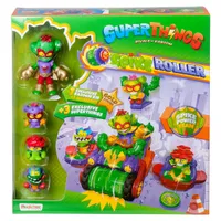 MagicBox Toys SuperThings Spike Roller zabawka dla dzieci, 1 szt.