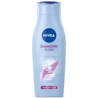 Nivea Diamond Gloss szampon do włosów, 400 ml
