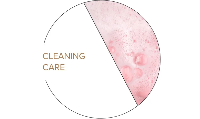 nuance CLEANING CARE