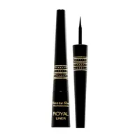 Pierre Rene Professional Royal Liner eyeliner w płynie Black, 2,5 ml