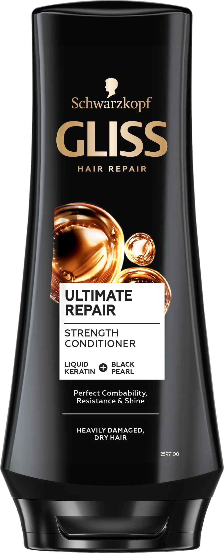 Schwarzkopf Gliss Kur Ultimate Repair Odżywka do włosów, 200 ml