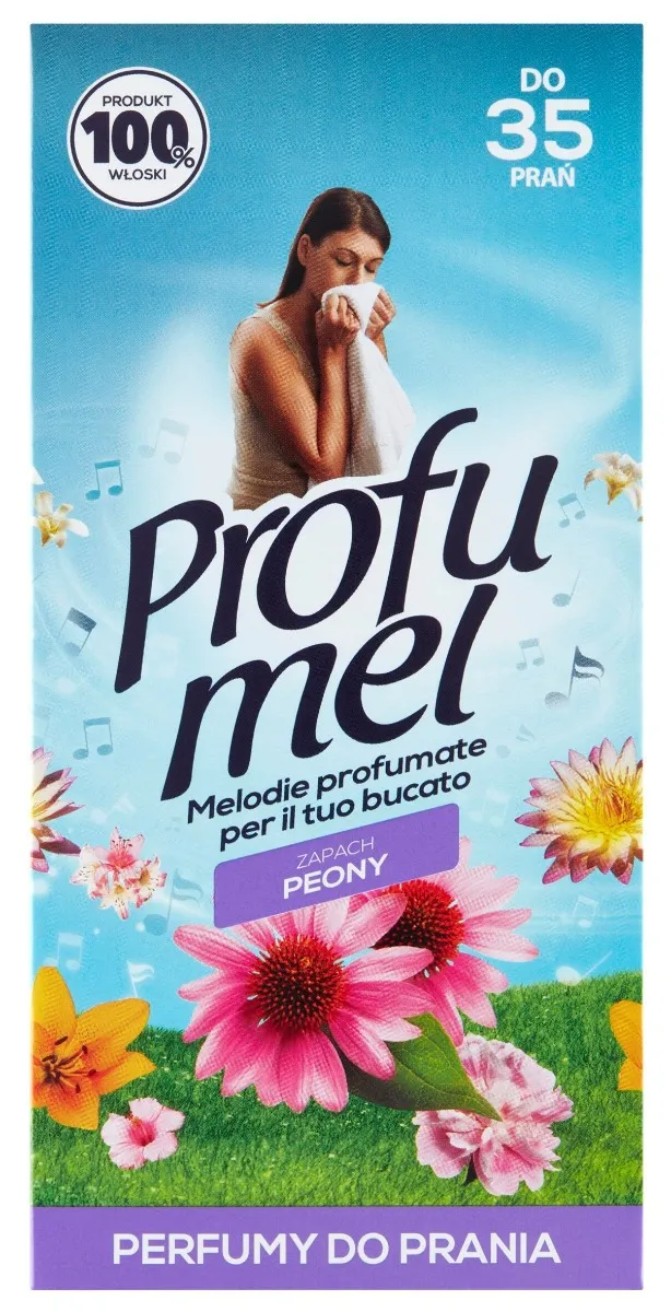 Profumel perfumy do prania, Peony, 230 ml