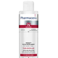 Pharmaceris N Puri-Micellar, płyn micelarny do oczyszczania i demakĳażu twarzy i oczu, 200ml