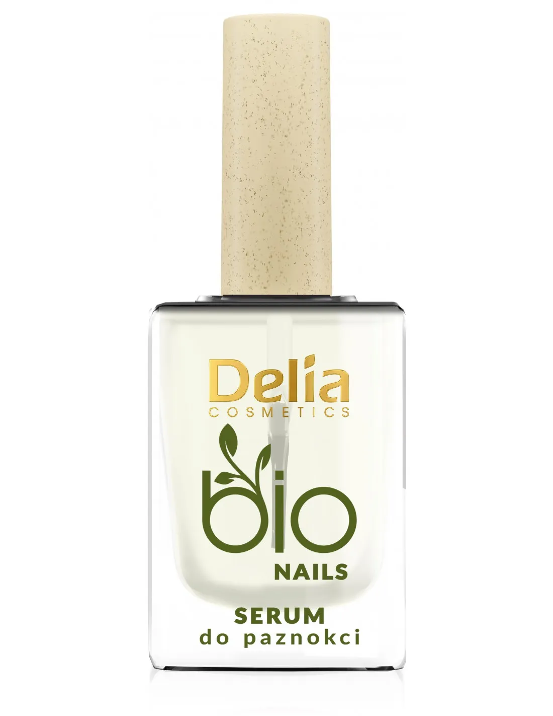 Delia Bio Nails wzmacniające serum do paznokci z kolagenem, 11 ml 