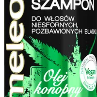 Delia Cameleo Green szampon z olejem konopnym, 200 ml