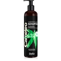 Delia Cameleo Green szampon z olejem konopnym, 200 ml