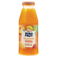 Bobo Frut sok 100% jabłko, brzoskwinia, mango, 300 ml