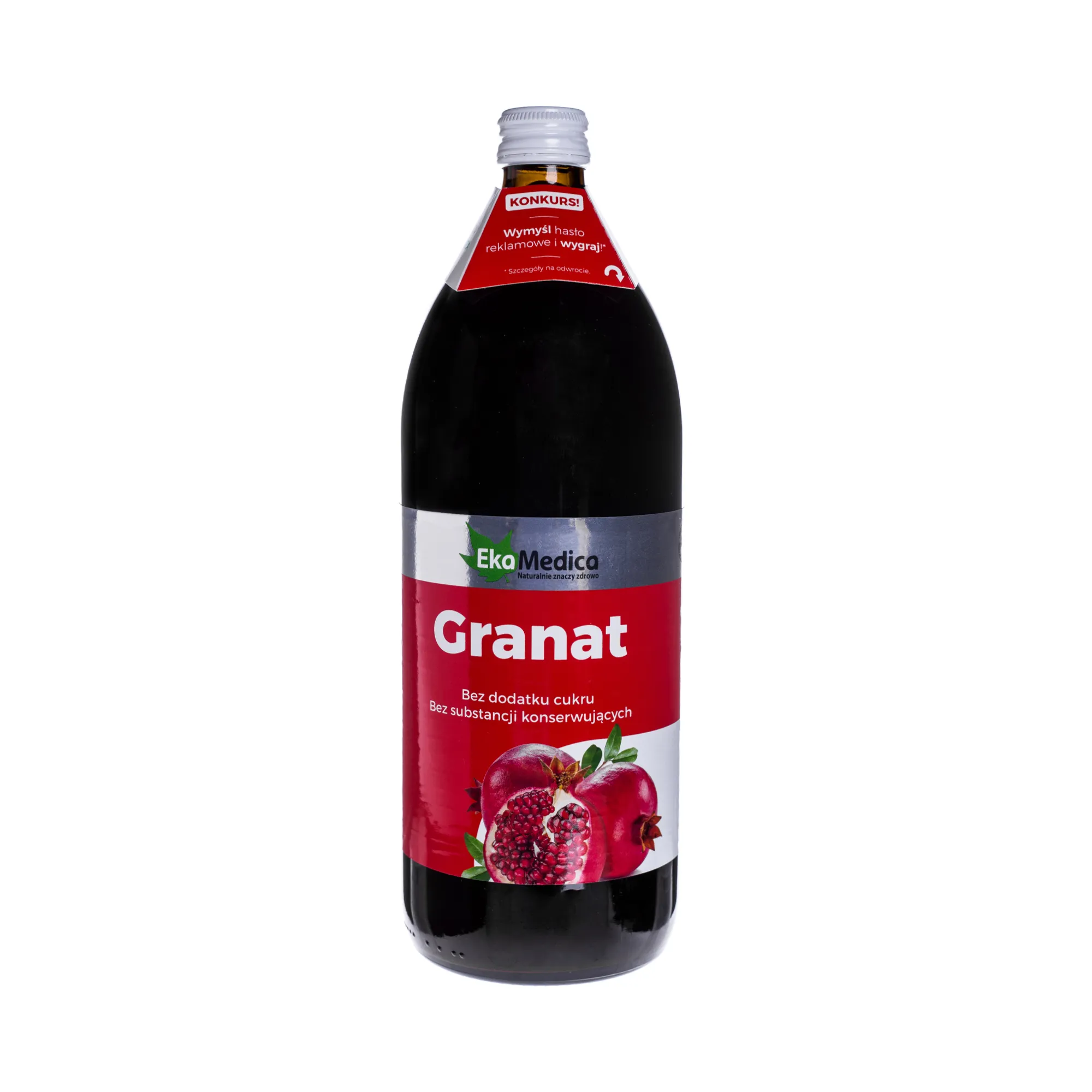 Granat. suplement diety, 1000 ml