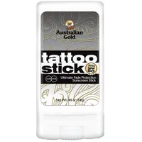 Australian Gold Tattoo Stick ochrona tatuażu SPF50, 14 g