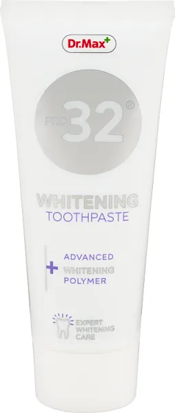 Pro32 Toothpaste Whitening Dr.Max, wybielająca pasta do zębów, 75 ml 