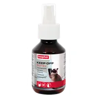 Beaphar Keep Off płyn zniechęcający dla kotów, 100 ml