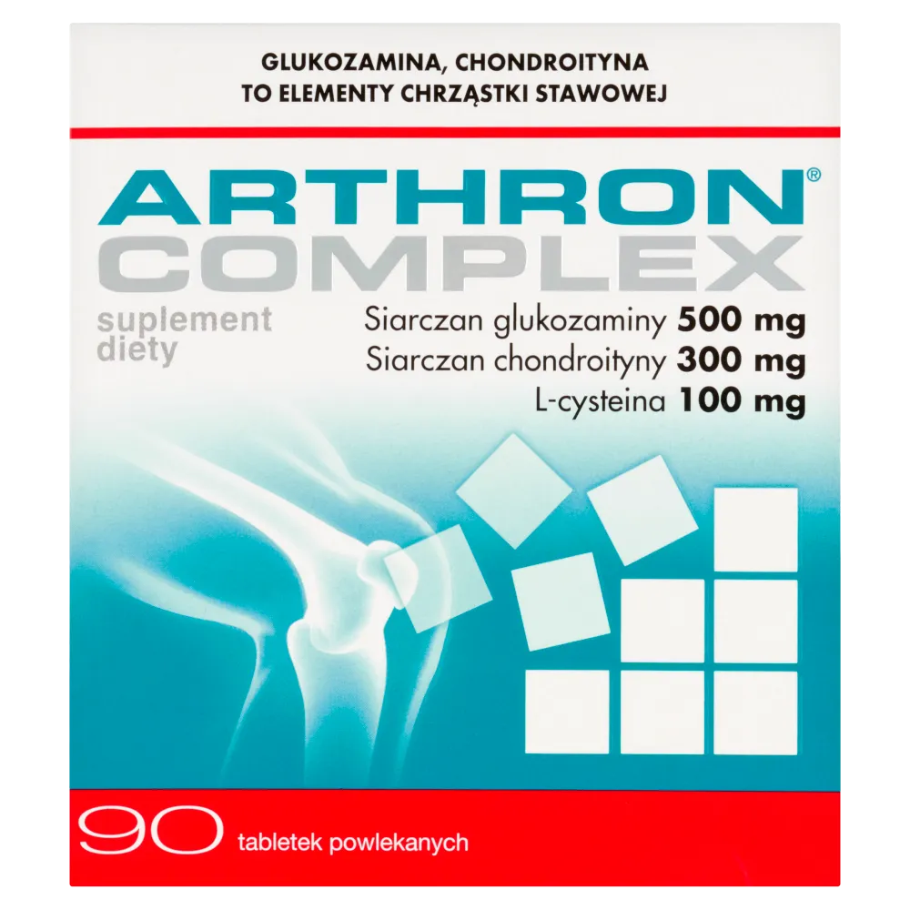 Arthron Complex, suplement diety, 90 tabletek 