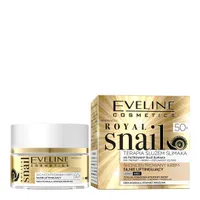 Eveline Cosmetics Royal Snail skoncentrowany krem silnie liftingujący 50+, 50 ml