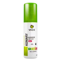 VACO Płyn na komary, kleszcze i meszki (pump spray), 100 ml