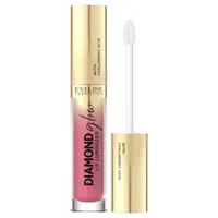 Eveline Cosmetics Diamond Glow Lip Luminizer błyszczyk z kwasem hialuronowym nr 09, 4,5