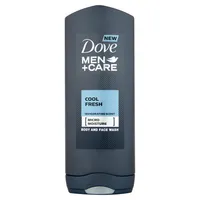 Dove Men+Care Cool Fresh Body & Face żel pod prysznic, 400 ml
