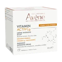Avène Vitamin Activ Cg krem do twarzy intensywnie rozświetlający, 50 ml
