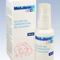 Mediderm Baby, olejek na ciemieniuchę, 50 ml