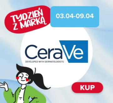 Tydzień z marką CeraVe