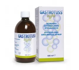 Gastrotuss Light, syrop, 500 ml