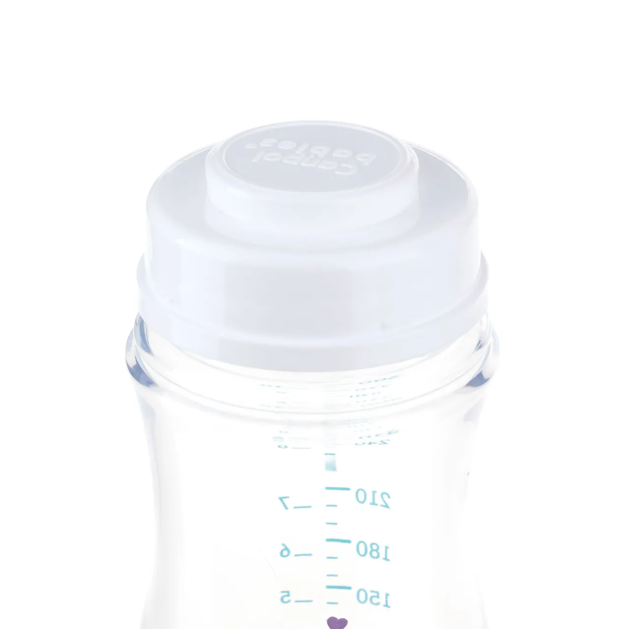 Canpol Babies, butelka szerokootworowa, antykolkowa, po 12 miesiącu 35/204, 300 ml 