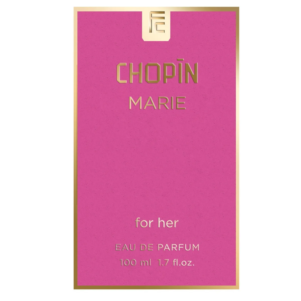 Chopin Marie for Her Woda perfumowana dla kobiet, 100 ml 