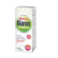 Biaron System Baby, suplement diety, 10 ml